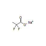 Sodium 2,2-Difluoropropanoate