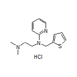 Methapyrilene Hydrochloride