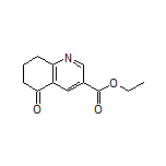 Ethyl 5-Oxo-5,6,7,8-tetrahydroquinoline-3-carboxylate