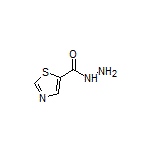 Thiazole-5-carbohydrazide