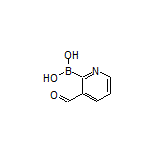 3-Formylpyridine-2-boronic Acid