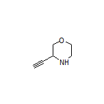 3-Ethynylmorpholine