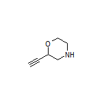 2-Ethynylmorpholine