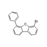 4-Bromo-6-phenyldibenzo[b,d]furan