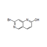 7-Bromo-1,6-naphthyridin-2-ol