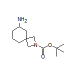 2-Boc-6-amino-2-azaspiro[3.5]nonane