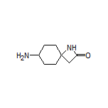 7-Amino-1-azaspiro[3.5]nonan-2-one