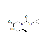 (S)-1-Boc-2-methyl-5-oxopiperazine