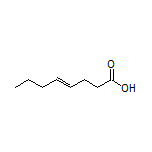 (E)-4-Octenoic Acid