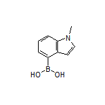1-Methylindole-4-boronic Acid