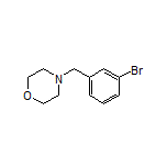 4-(3-Bromobenzyl)morpholine