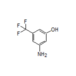3-Amino-5-(trifluoromethyl)phenol