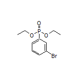 Diethyl (3-Bromophenyl)phosphonate