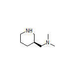 (S)-N,N-Dimethyl-1-(3-piperidyl)methanamine