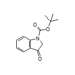 1-Boc-3-indolinone