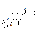 4-Boc-2,6-dimethylphenylboronic Acid Pinacol Ester
