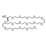 m-PEG15-CH2COOH
