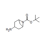 6-Boc-3-amino-6-azabicyclo[3.1.1]heptane