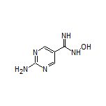 2-Amino-N-hydroxypyrimidine-5-carboximidamide
