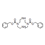Dibenzyl 1,4,7,10-Tetraazacyclododecane-1,7-dicarboxylate