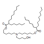 [(4-Hydroxybutyl)azanediyl]bis(hexane-6,1-diyl) Bis(2-hexyldecanoate)