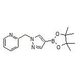 1-(2-Pyridylmethyl)pyrazole-4-boronic Acid Pinacol Ester