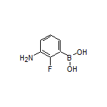 3-Amino-2-fluorophenylboronic Acid
