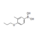 3-Methyl-4-propoxyphenylboronic Acid