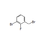 3-Bromo-2-fluorobenzyl Bromide