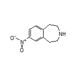 7-Nitro-2,3,4,5-tetrahydro-1H-benzo[d]azepine
