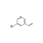 3-Bromo-5-vinylpyridine