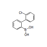 2’-Chlorobiphenyl-2-boronic Acid