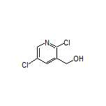 2,5-Dichloro-3-(hydroxymethyl)pyridine