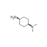 cis-N1,N1-Dimethylcyclohexane-1,4-diamine