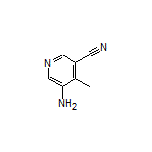 5-Amino-4-methylnicotinonitrile