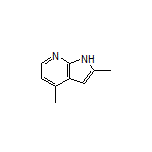 2,4-Dimethyl-7-azaindole
