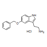 5-(Benzyloxy)tryptamine Hydrochloride