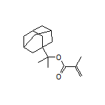 2-(1-Adamantyl)-2-propyl Methacrylate