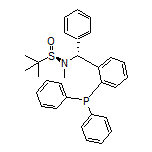 (R)-N-[(R)-[2-(Diphenylphosphino)phenyl](phenyl)methyl]-N,2-dimethylpropane-2-sulfinamide