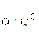 (S)-2,3-Bis(benzyloxy)-1-propanol