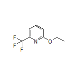 2-Ethoxy-6-(trifluoromethyl)pyridine