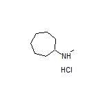 N-Methylcycloheptanamine Hydrochloride