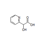 (2-Pyridyl)glycolic Acid