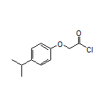 2-(4-Isopropylphenoxy)acetyl Chloride