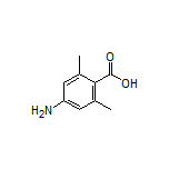 4-Amino-2,6-dimethylbenzoic Acid