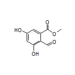 Methyl 2-Formyl-3,5-dihydroxybenzoate