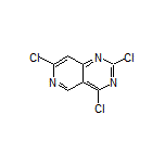2,4,7-Trichloropyrido[4,3-d]pyrimidine