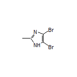 4,5-Dibromo-2-methylimidazole