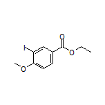 Ethyl 3-Iodo-4-methoxybenzoate