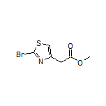 Methyl 2-Bromothiazole-4-acetate